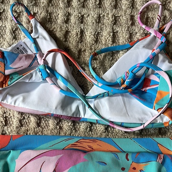 NWT L*Space Ribbed Cody Top Small - Picture 6 of 7